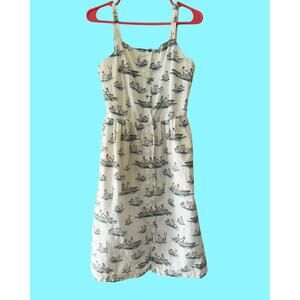 The Notebook Dress by Sarah Patrick size 2